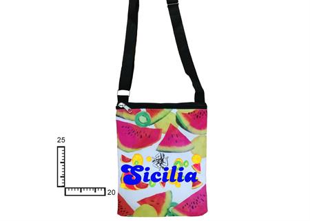 TRACOLLA POLIESTERE CM25X20 ANGURIA PERSONALIZZABILE