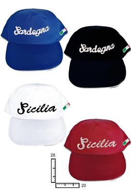 CAPPELLO ITALIA S/4 PERSONALIZZABILE