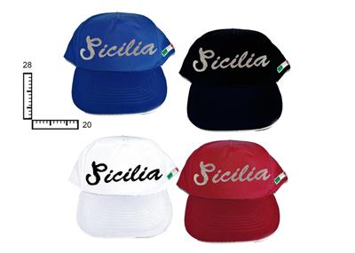 CAPPELLO ITALIA S/4 SICILIA