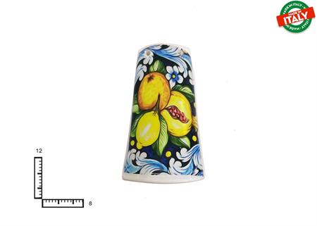 TEGOLA CERAMICA CM12 FRUTTA FIORI