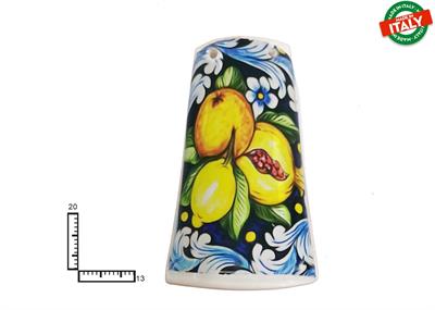 TEGOLA CERAMICA CM20 FRUTTA FIORI