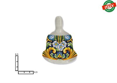 CAMPANELLA CERAMICA CM8.5 ROSONE