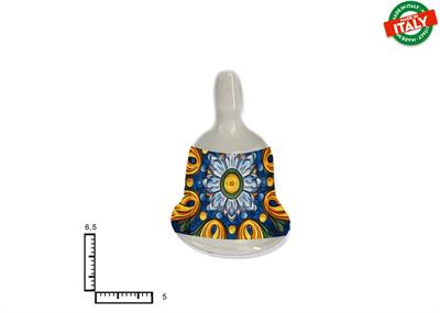 CAMPANELLA CERAMICA CM6.5 ROSONE