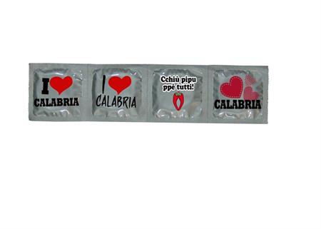 CONDOM CALABRIA