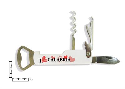 APRIBOTTIGLIE/CAVATAPPI PLASTICA/METALLO CALABRIA