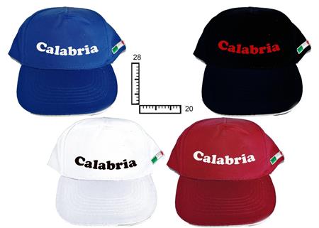 CAPPELLO ITALIA S/4 CALABRIA