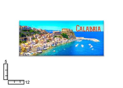 MAGNETE RETTANGOLARE RESINATO CM12X5 CALABRIA