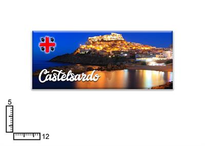 MAGNETE RETTANGOLARE RESINATO CM12X5 CASTELSARDO3