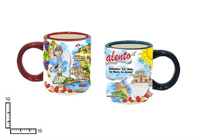 MUG CERAMICA SALENTO