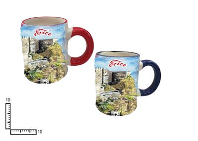 MUG CERAMICA ERICE