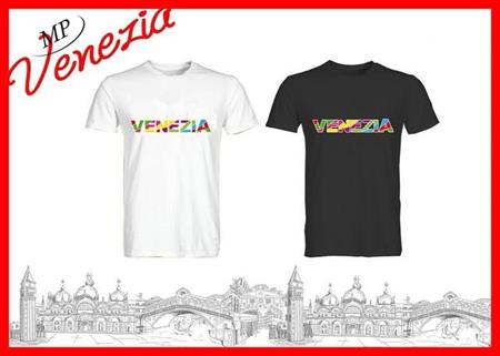 T-SHIRT ADULTO GR 150 VENEZIA S/2