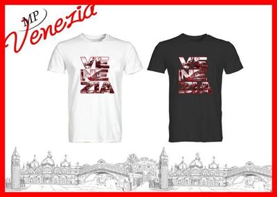 T-SHIRT ADULTO GR 150 VENEZIA S/2