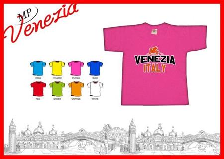 T-SHIRT MON. BABY GR. 150 VENEZIA 3