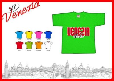 T-SHIRT MON. BABY GR. 150 VENEZIA 5