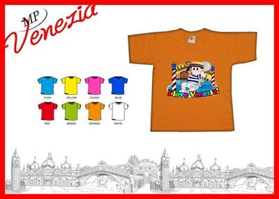 T-SHIRT MON. BABY GR. 150 VENEZIA 6