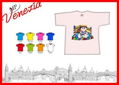 T-SHIRT MON. BABY GR. 150 VENEZIA 8