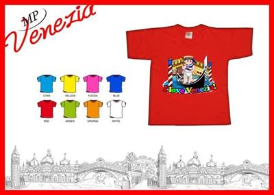 T-SHIRT MON. BABY GR. 150 VENEZIA 9