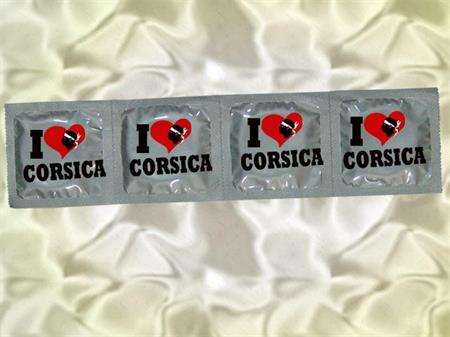 CONDOM LUNATIK CORSICA