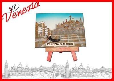 QUADRO S/CAV. CM 10X7.5 BAS. VENEZIA