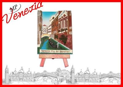 QUADRO S/CAV. CM 10X7.5 SCORCIO VENEZIA