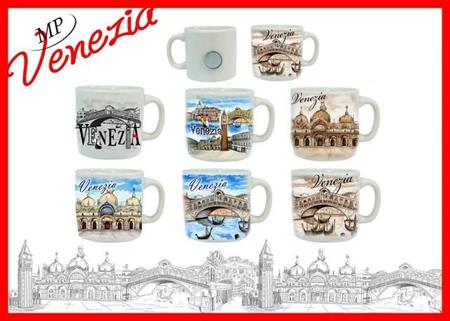 MAGN. MINI MUG CIL. 3.1X3.1 VENEZIA