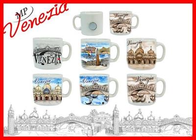 MAGN. MINI MUG CIL. 3.1X3.1 VENEZIA