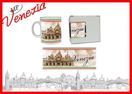 MUG CIL SUBLIM. BIANCO 11Oz VENEZIA