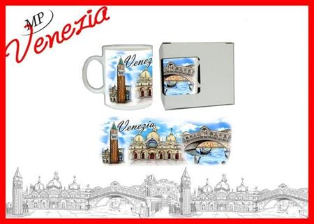 MUG CIL SUBLIM. BIANCO 11Oz VENEZIA