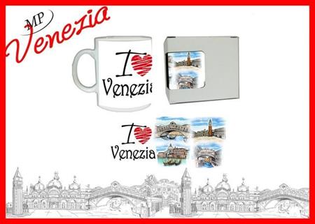 MUG CIL SUBLIM. BIANCO 11Oz VENEZIA