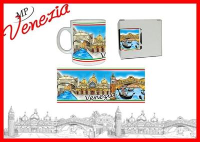 MUG CIL SUBLIM. BIANCO 11Oz VENEZIA