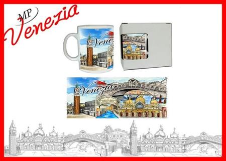 MUG CIL SUBLIM. BIANCO 11Oz VENEZIA