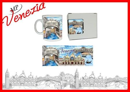 MUG CIL SUBLIM. BIANCO 11Oz VENEZIA