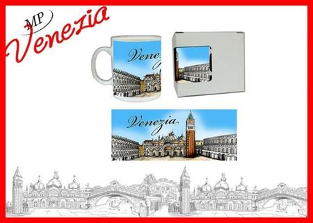 MUG CIL SUBLIM. BIANCO 11Oz VENEZIA