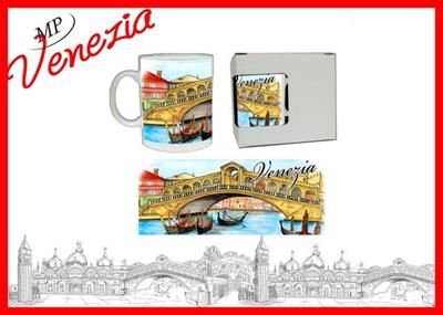 MUG CIL SUBLIM. BIANCO 11Oz VENEZIA