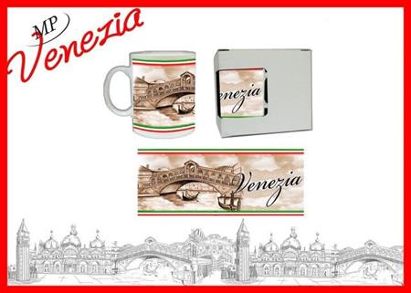 MUG CIL SUBLIM. BIANCO 11Oz VENEZIA