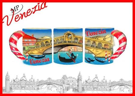 MUG RIL. CM 13X10 RIALTO VENEZIA