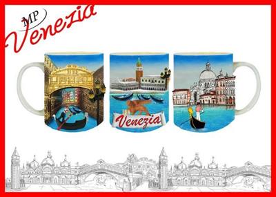 MUG RIL. CM 13X10 GROUP. VENEZIA 1