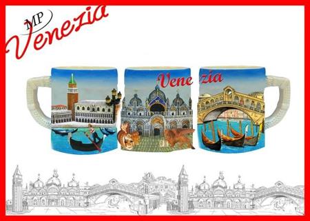 MUG RIL. CM 13X10 GROUP. VENEZIA 2