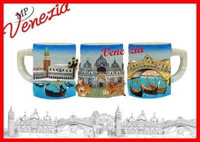 MUG RIL. CM 13X10 GROUP. VENEZIA 2