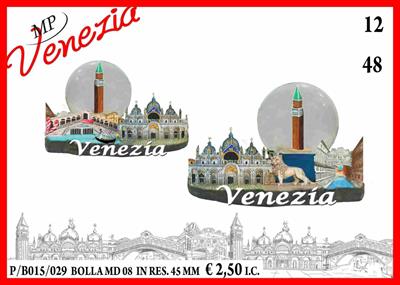 BOLLA MD 08 45 MM VENEZIA