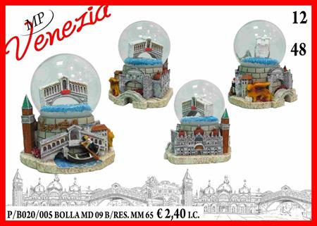 BOLLA MD 09 65 MM P.RIALTO VENEZIA