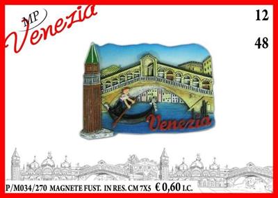 MAGN. FUST. CM 7X5 P. RIALTO VENEZIA