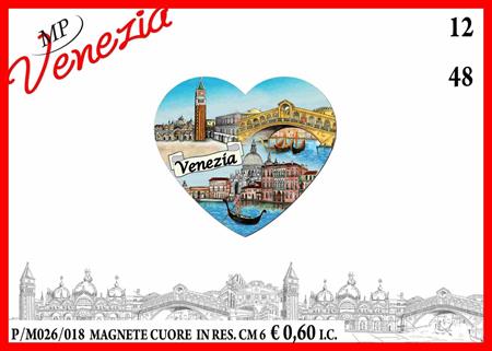 MAGN. VENEZIA CUORE GROUP.