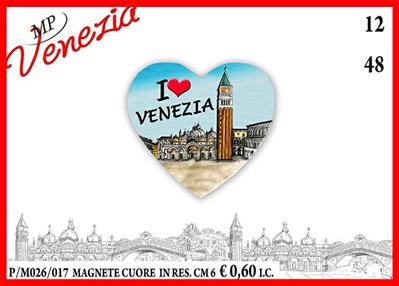 MAGN. VENEZIA CUORE