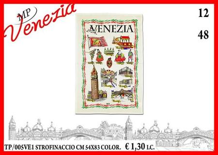 STROFINACCIO CM 54X83 VENEZIA COL.