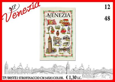 STROFINACCIO CM 54X83 VENEZIA COL.