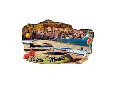 MAGNETE CERAMICA FUST. CEFALU MARINA