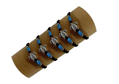 BRACCIALE TARTARUGA TUBO 60PZ