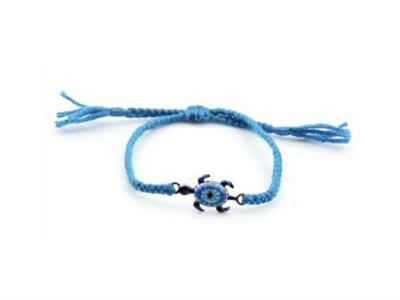 BRACCIALE TUBO 60PZ TARTARUGA COL. ASSORTITI