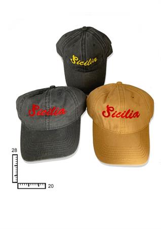 CAPPELLO VINTAGE S/4 PERSONALIZZABILE